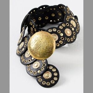 Free People Follow Your Arrow Belt S/M